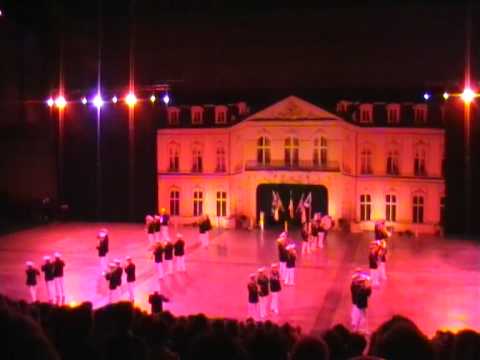 Musikparade Germany 2010. Bulgarian Navy Band Varna. Part  2