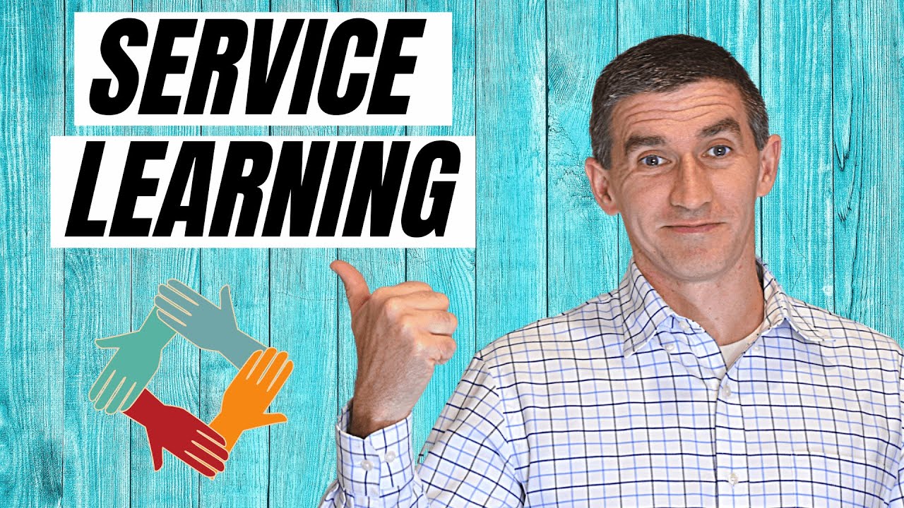 Where does Service Learning fit into PBL? | PBL Simplified