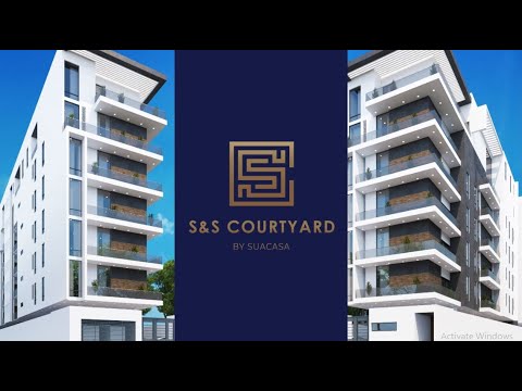 S & S Courtyard by Suacasa