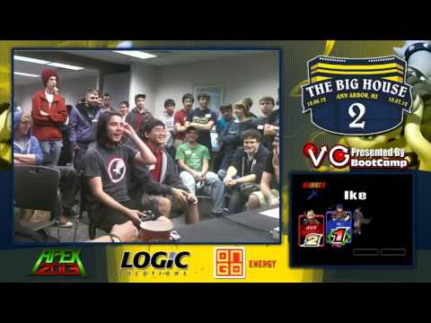 GF: Big House 2 - Mango (Fox) vs. Metroid (Ike)