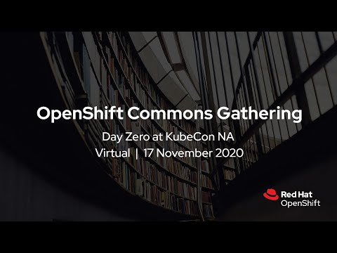 Empowering the End Users Priyanka Sharma(CNCF)Todd Moore(IBM) OpenShift Commons Gathering KubeCon NA