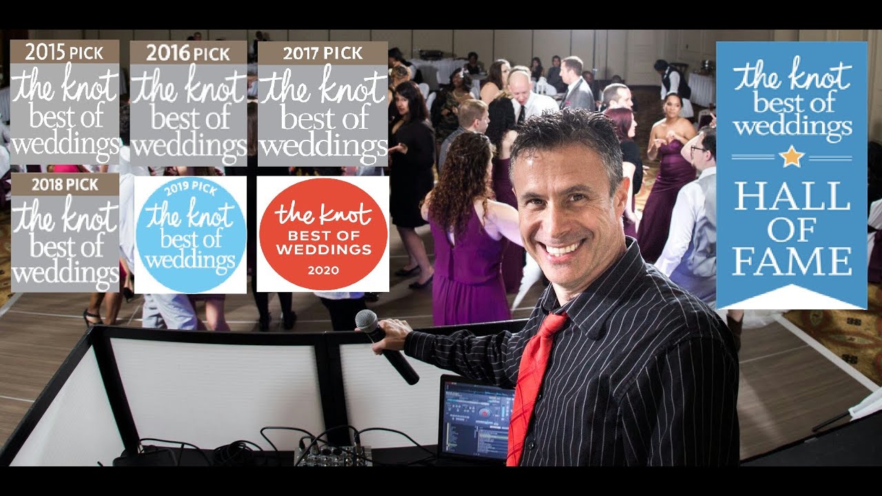 Promotional video thumbnail 1 for Party-Tyme Productions DJ Services