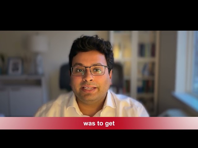 Social proof testimonial video