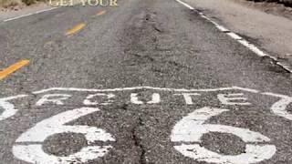 Carol Welsman ~ ROUTE 66....w/Lyrics