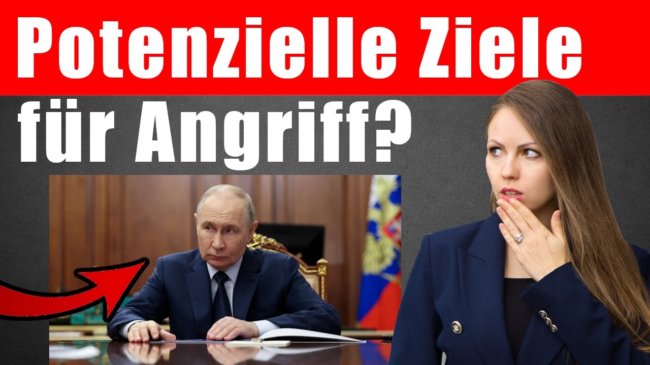 Drohnen Zielliste: Kreml postet Adressliste deutscher Firmen