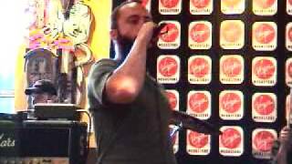 Clutch Promoter (Of Earthbound Causes) 2005 Virgin instore
