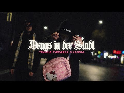 FUNERAL X LEX - DRUGS IN DER STADT (OFFICIAL VIDEO) prod. Young Taylor x IOF