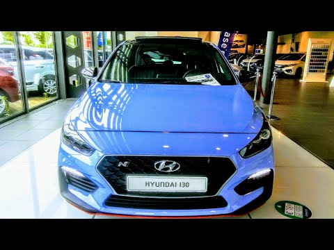 Start Up / review 2018 Hyundai I30N 2.0 T-GDI 275HP  Review with Walkaround
