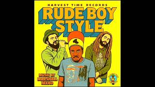 Rude Boy Style Riddim Mix (Full) Feat. Tenor Youthman, Derrick Parker & George Palmer (Decemb. 2025)