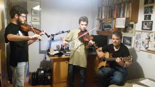 Blues del pescador cover - Fisherman&#39;s Blues