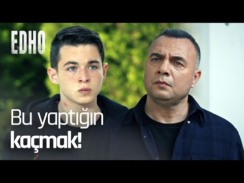 Ömer ilk kez konuşuyor! - EDHO Efsane Sahneler