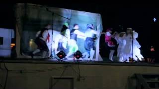 preview picture of video 'Pastorela | Grupo de la Merced | Ciudad Guzman | 2014'