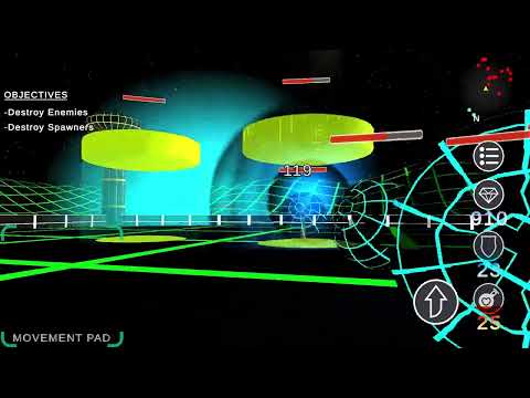 Robot Invaders