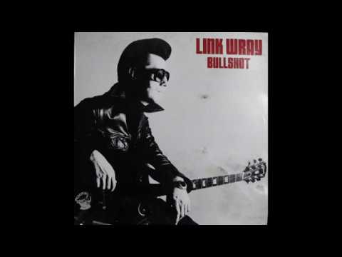 Link Wray - Bullshot (1979) [Complete LP]
