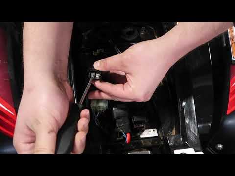 How to Remove the Raptor 90 Rev Limiter