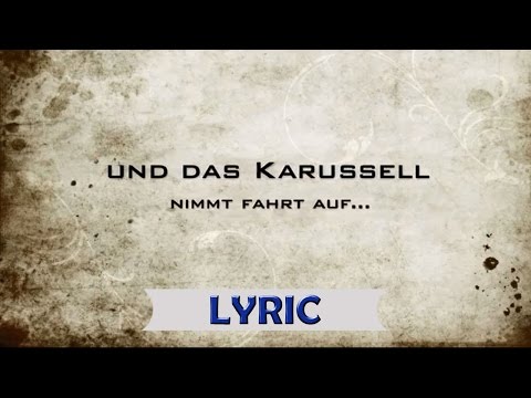 Rockstroh - Karussell (Offizielles Lyric Video)