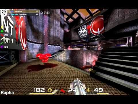 2160p Rapha vs Cypher IEM4 WC QuakeLive Semifinal2