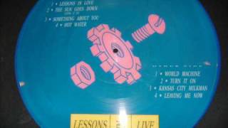 LEVEL 42 LEAVING ME NOW WITH INTRO LIVE IN ITALY AUDIO