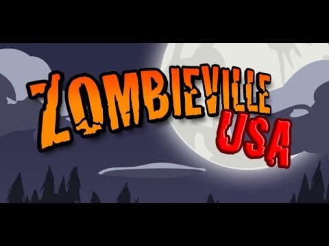 zombie ville обзор игры андроид game rewiew android.