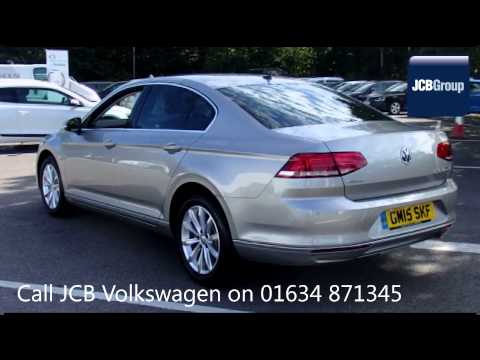 Volkswagen Passat 1.6 TDI S (120 PS) 1.6l GM15SKF JCB VW MEDWAY