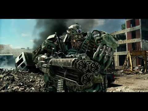 Transformers: The Last Knight | All Hound Scenes