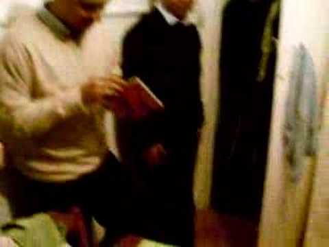 MINESH BIRTH PARTY AT RIT