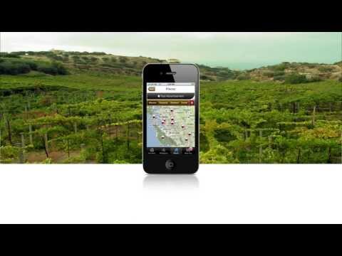 WineMaps App