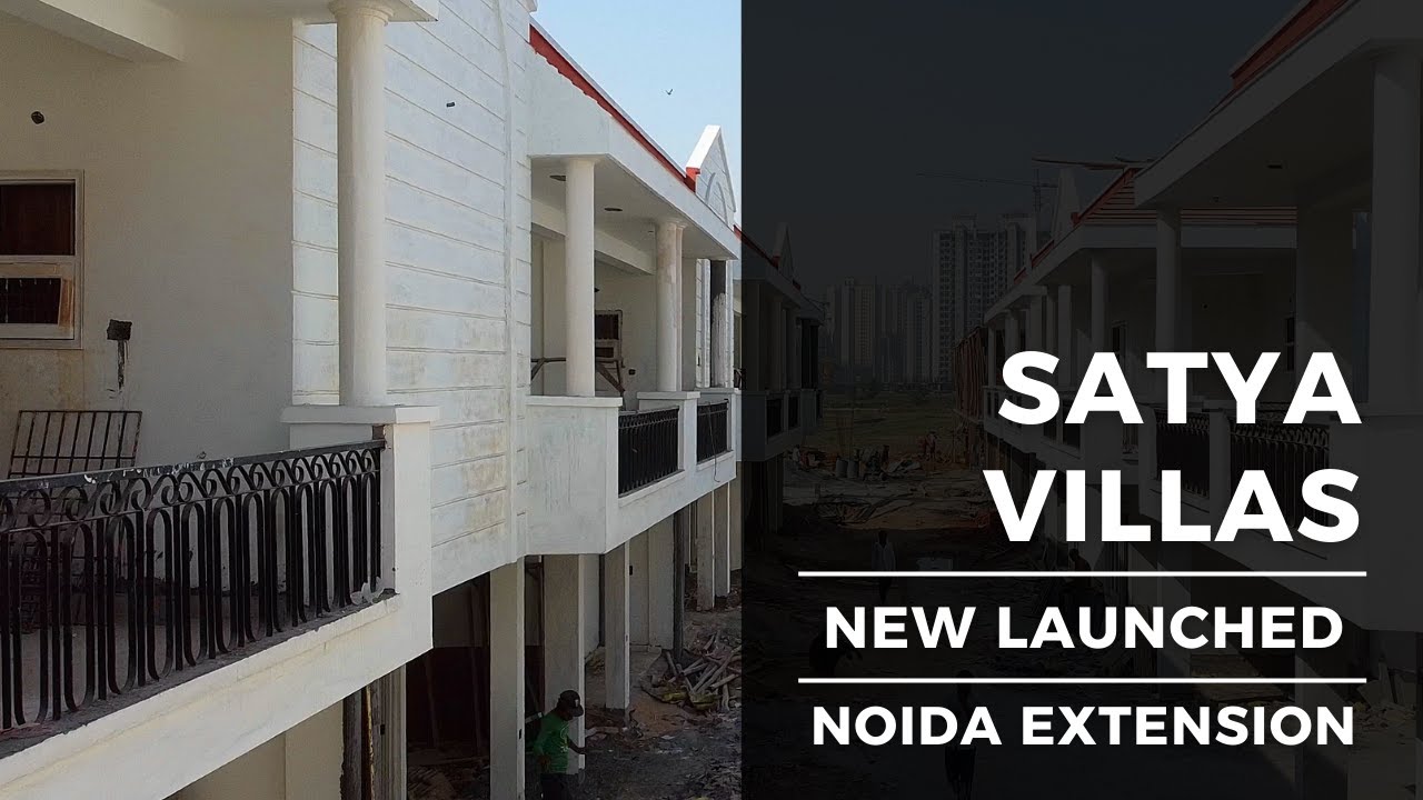Satya Villas Video