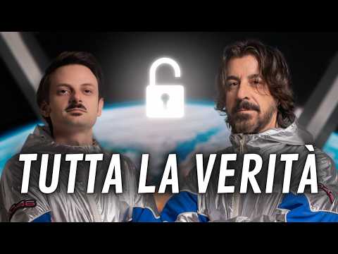 MARCO MAZZOLI SVELA TUTTI I RETROSCENA SULLA FINE DI 2046 PODCAST E SULLA ROTTURA CON ROVAZZI