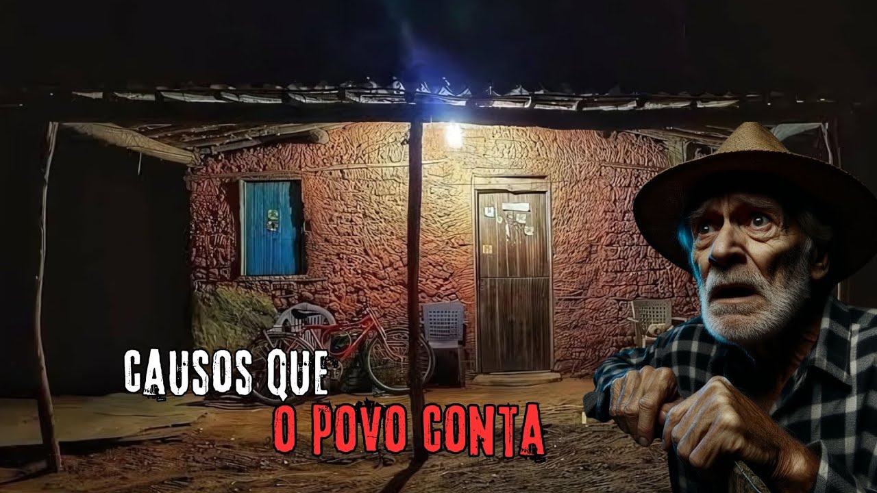 Historias que o povo conta #17