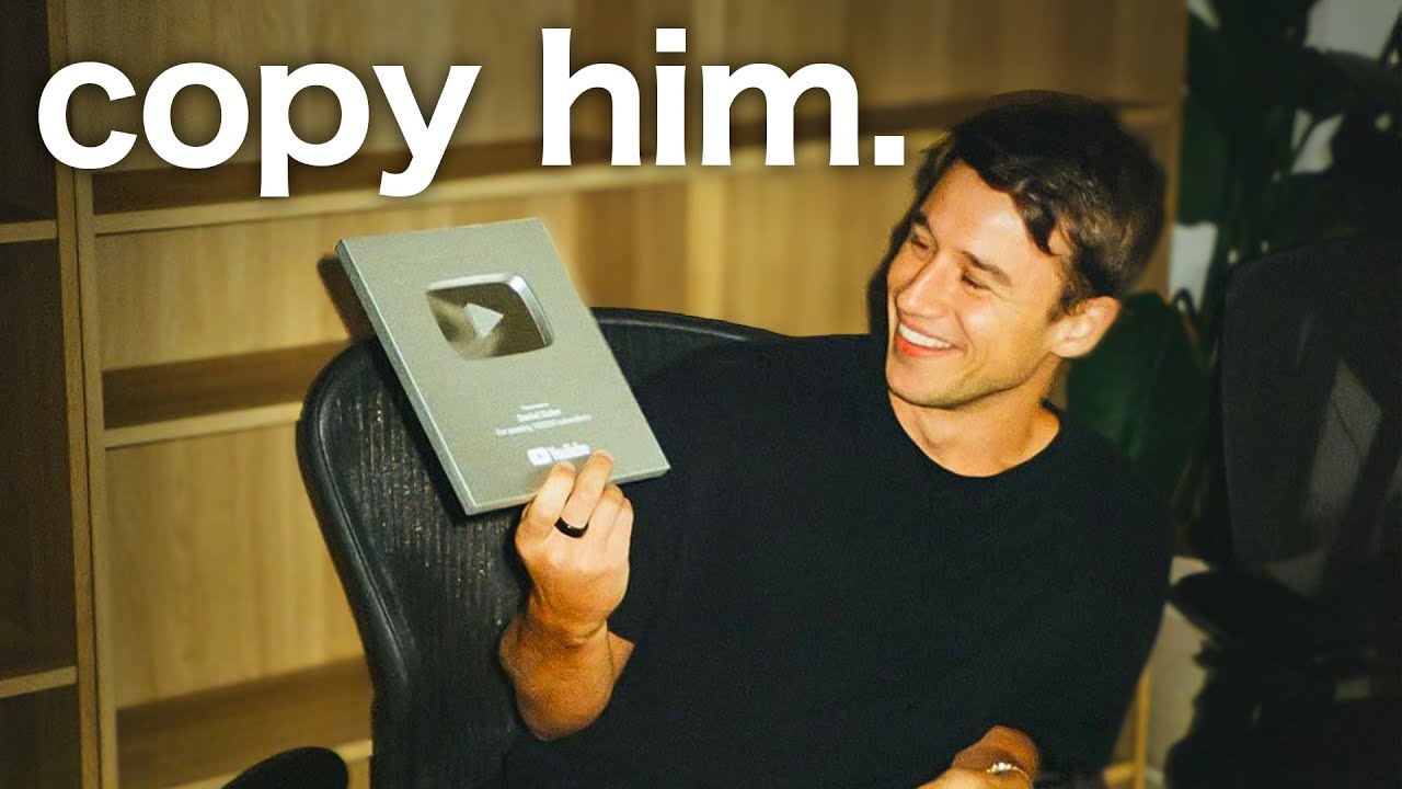 He Built a $25,000,000 CULT With 1 Video