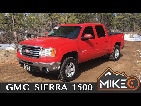 GMC Sierra Review | 2007-2014