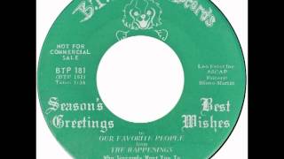 Happenings – “Have Yourself A Merry Little Christmas” (BT Puppy) 1966
