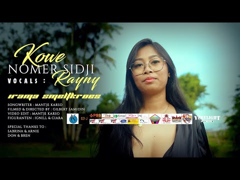 KOWE NOMER SIDJI - RAYNY [IRAMA SMELTKROES]