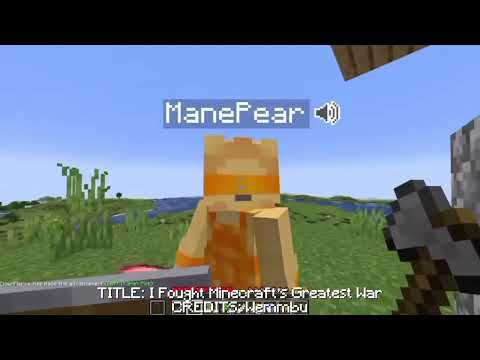 MANEPEAR COMPILATON | Funny Moments & Screaming (HEADPHONES WARNING)