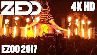 Ezoo 2017 Saturday in HD 4K: Zedd Done With Love (LIVE)