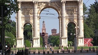 Milano Arco della Pace / Parco Sempione