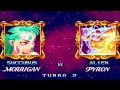 Morrigan Vs Pyron