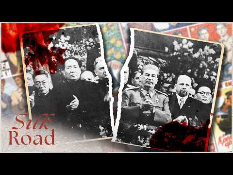 The Schism That Made Mao Go To War With The USSR