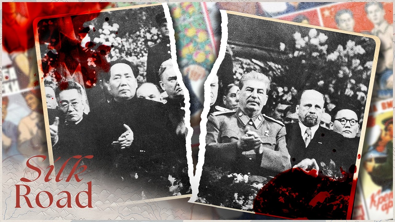 The Schism That Made Mao Go To War With The USSR
