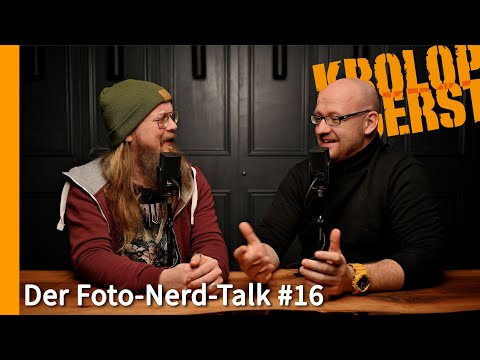 Der Foto-Nerd-Talk #16 - Dogmen & Tour-Nachlese 📷 Krolop&Gerst