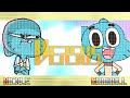Mugen Battle Nicole Vs Gumball