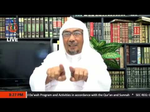 Bunga sin Pag-iyman (Part 85) - Sheikh Abdunnasser Abdurahman (Tausug)