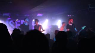 Raised Fist - Running Man / Pretext / Killing It - @Bloom, Mezzago, Italy 2015