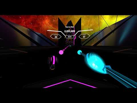 Synth Riders Camellia Ghost Expert 3xNJS + 150% speed pass