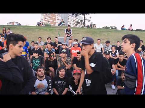 MATTE vs TINO | 8vos (2da Fecha del Campeonato 2018) | 3X Freestyle