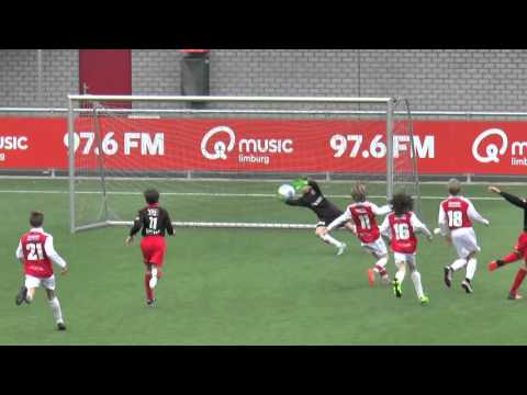 MVV -  Excelsior R. O12, Twin Games (Team 1), 5 mrt. 2016.