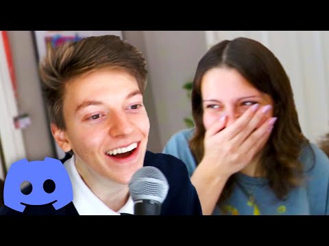 We talk to Strangers on Discord