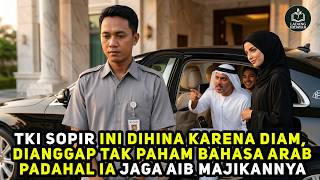 Download lagu This Indonesian Migrant Worker Driver Was Insulted for His Silence, But It Turns Out He Understan... mp3