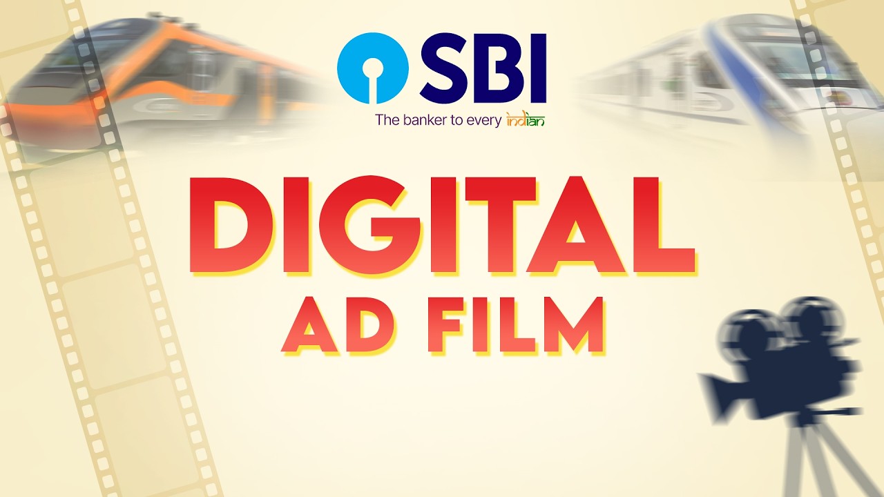 SBI DIGITAL AD FILM